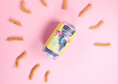 Curry Smugglers Stop Motion Animation – Chakli flavour