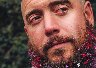 Duncan Paylor – Flower Beard