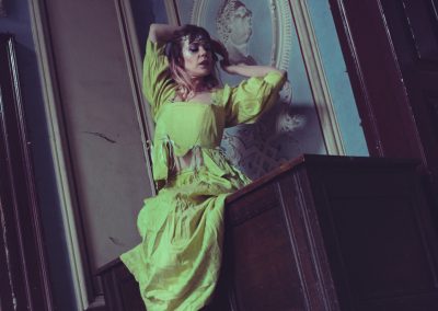 Mermaid In The Manor