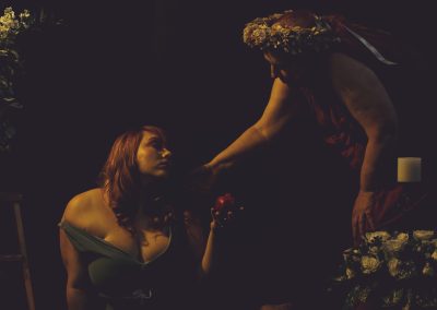 Persephone and Demeter
