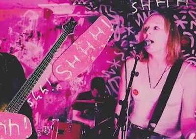 Dinky Bosetti – Mini Mixed Media Stop Motion Animation Music Video