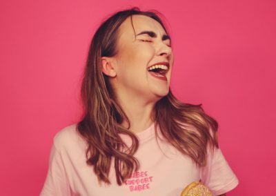 IT Girls Vintage – Breast Cancer Awareness