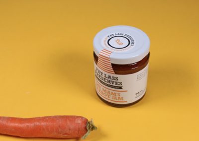Carrot Jam Animation for Fat Lass