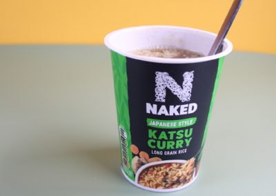 Katsu Curry – Stop Motion Animation