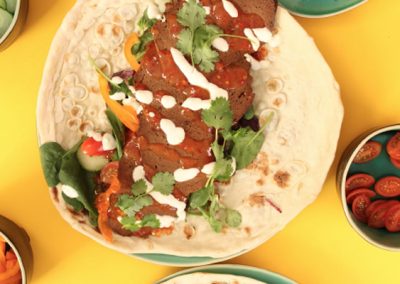 Sun of Seitan – Stop Motion Animation